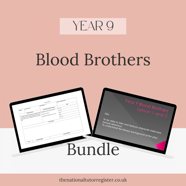 Blood Brothers: Bundle